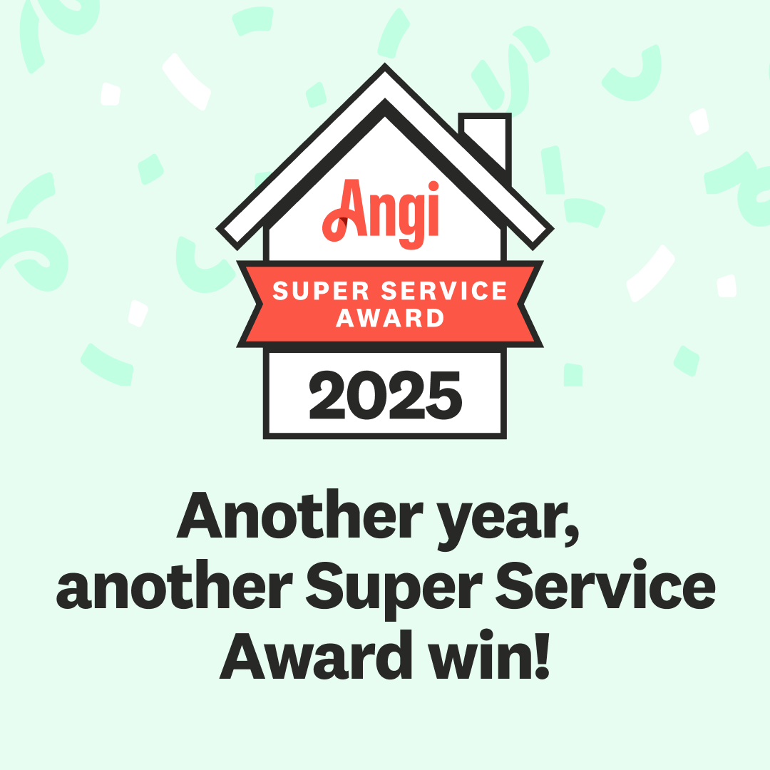 angi super service award 2025